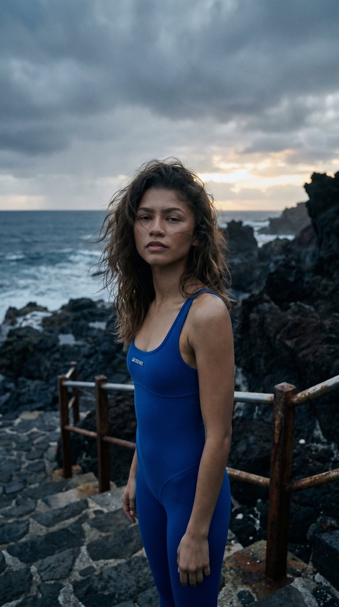Celebrity Fashion Campaign Locations