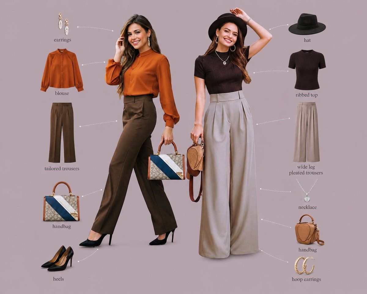 Minimalist Fashion Lookbook Breakdown