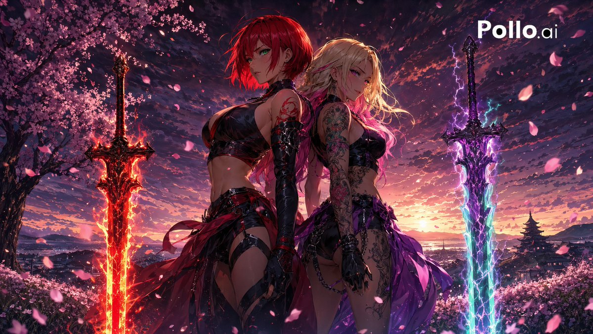 Dual Heroines: Sakura Dusk Showdown