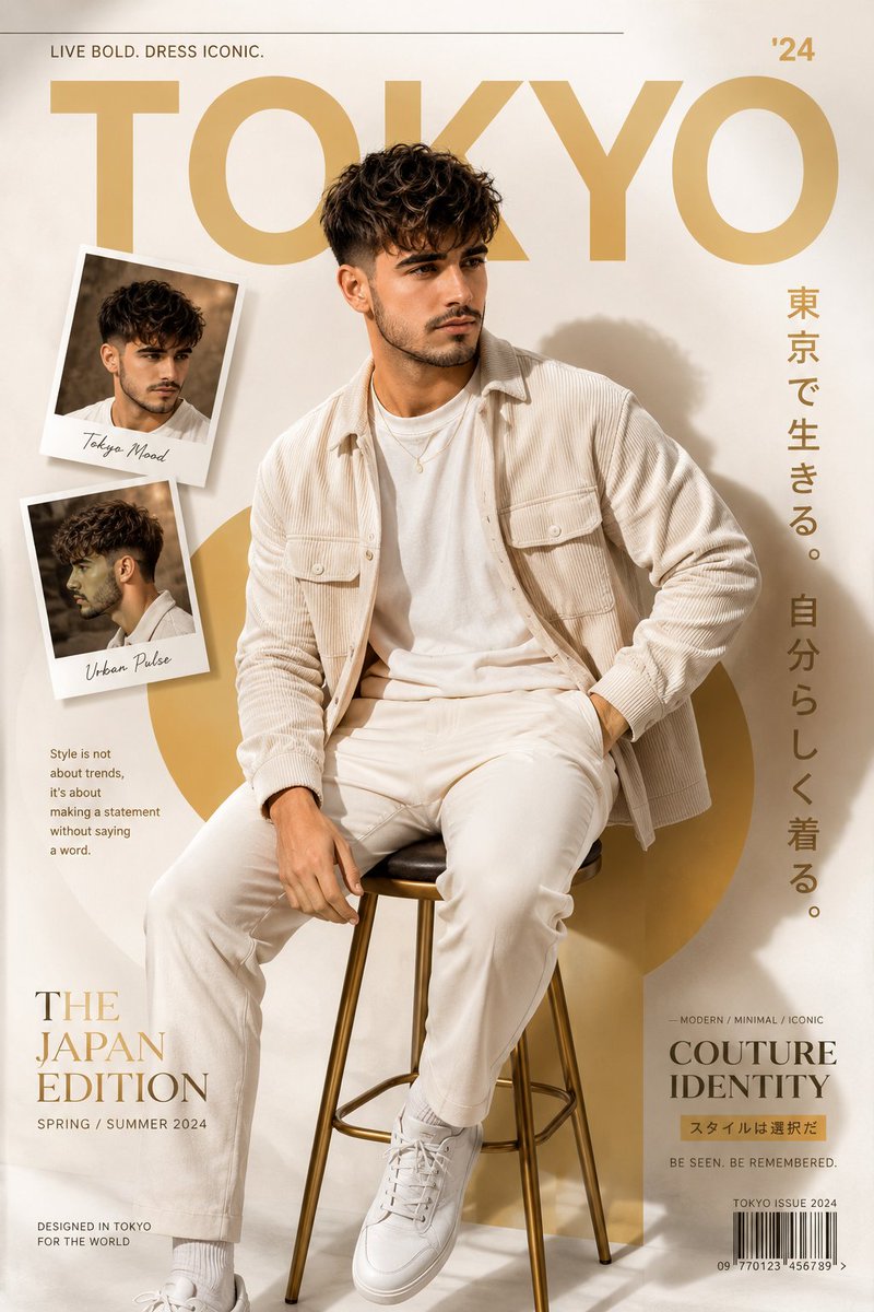 AI Fashion Poster Generation Guide