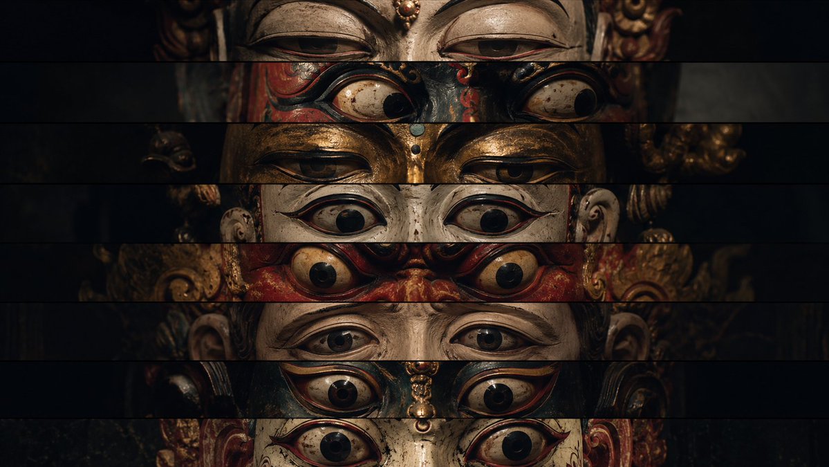 Thousand Mask Shadows