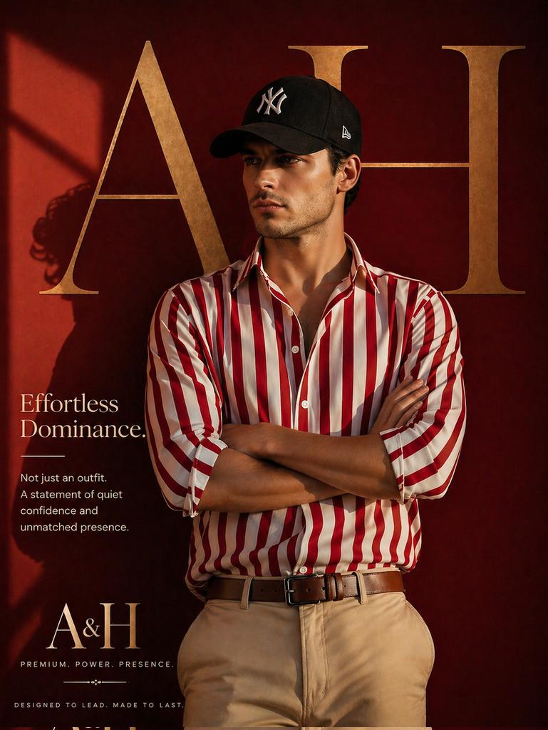 Effortless Dominance Fashion