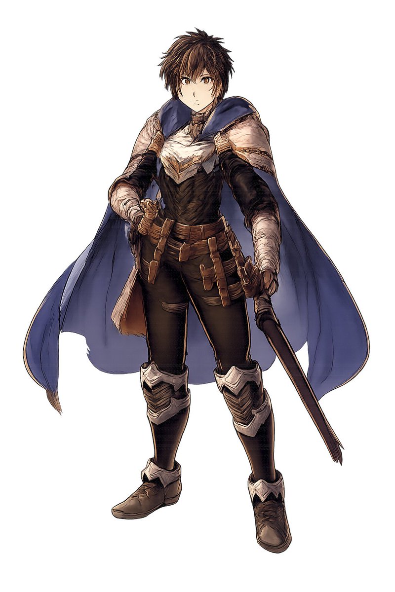 Fantasy Warrior Concept Art