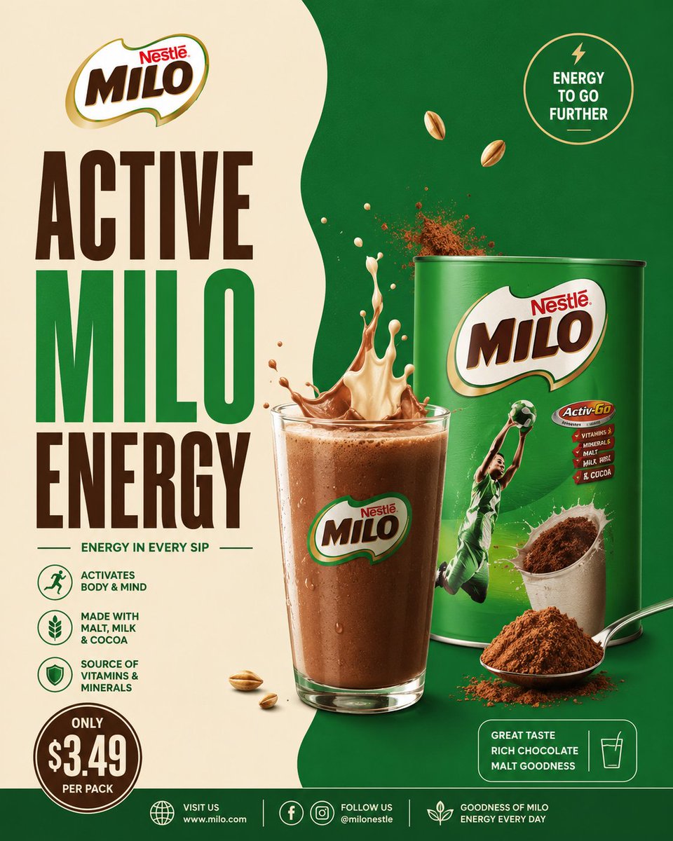 Active MILO Energy