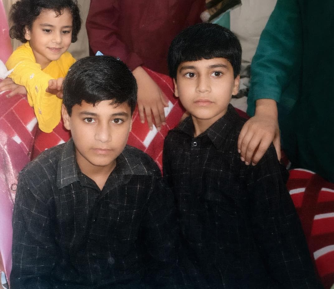 AI Old Photo Restoration Masterclass