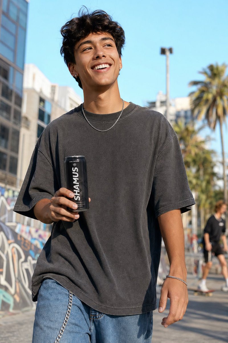 Urban Energy Street Style