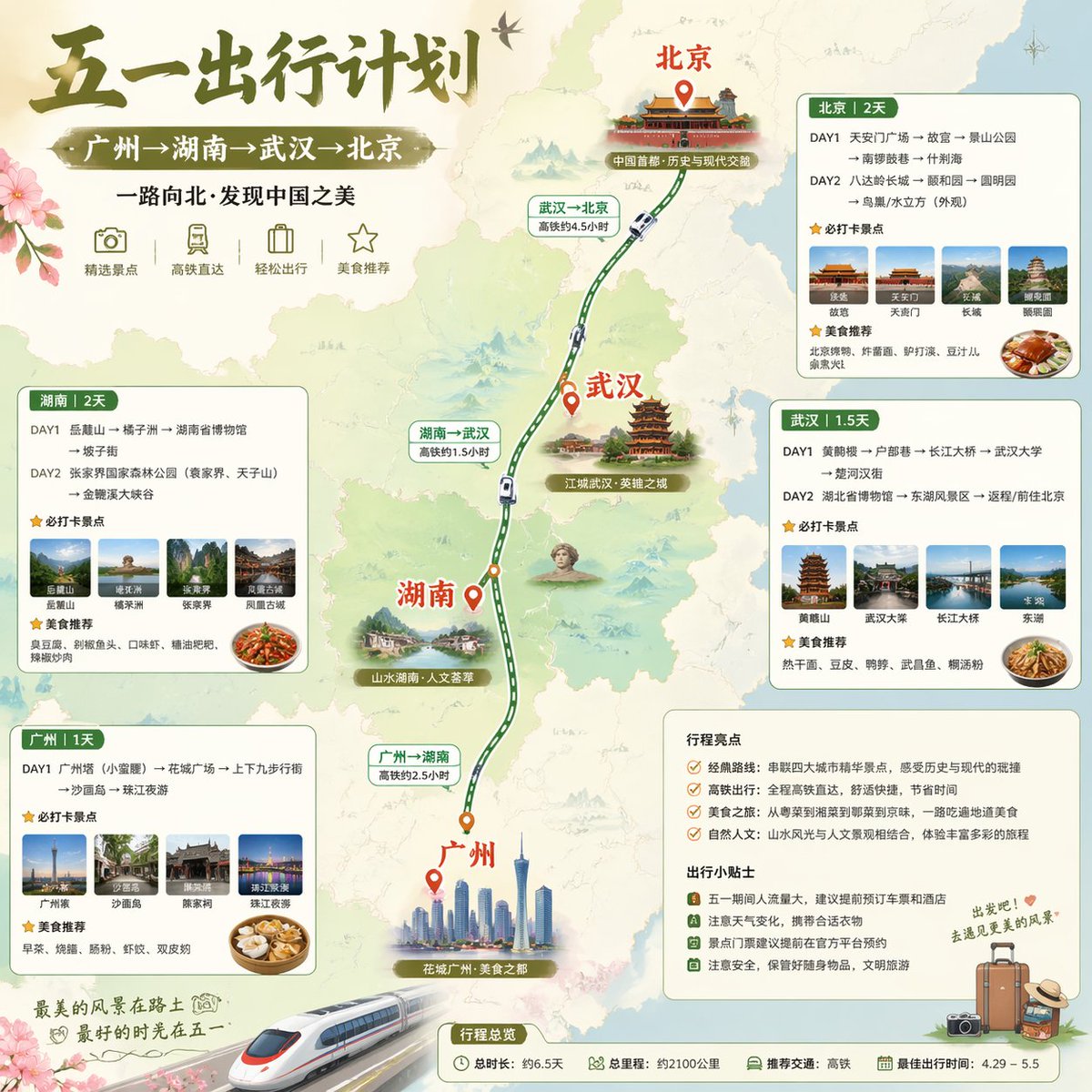 China High-Speed Rail Adventure