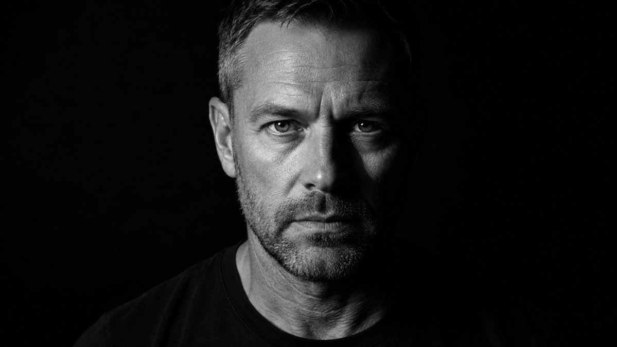 Rembrandt Light Cinematic Portrait