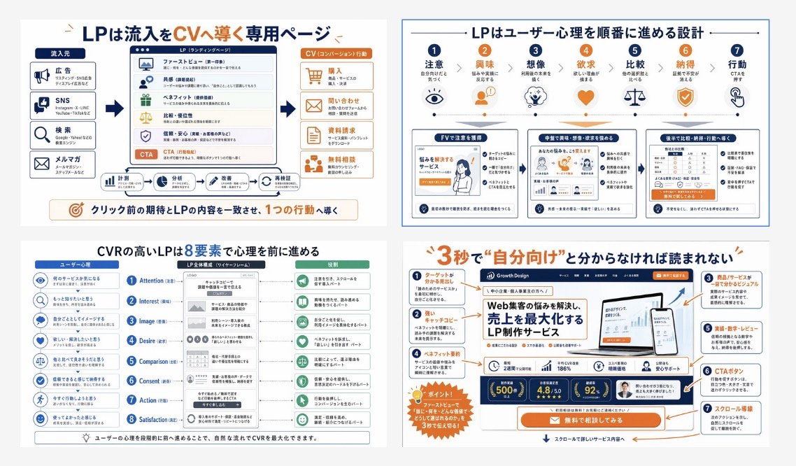 Landing Page Conversion Design Guide