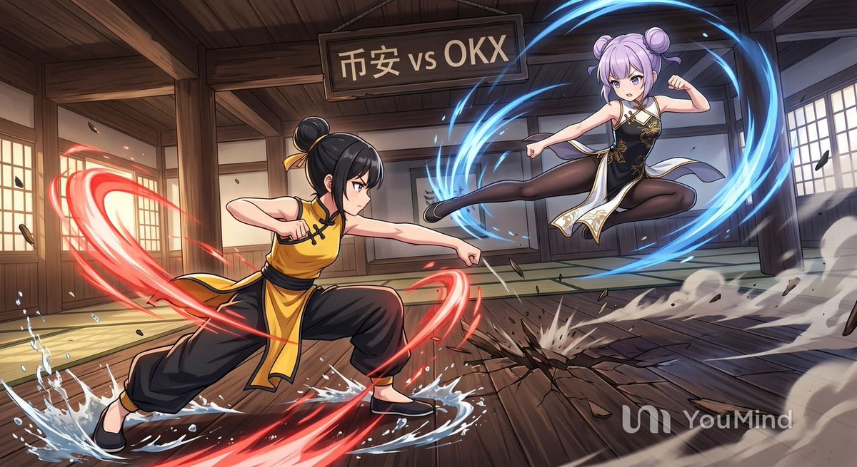 Anime Martial Arts Dojo Clash
