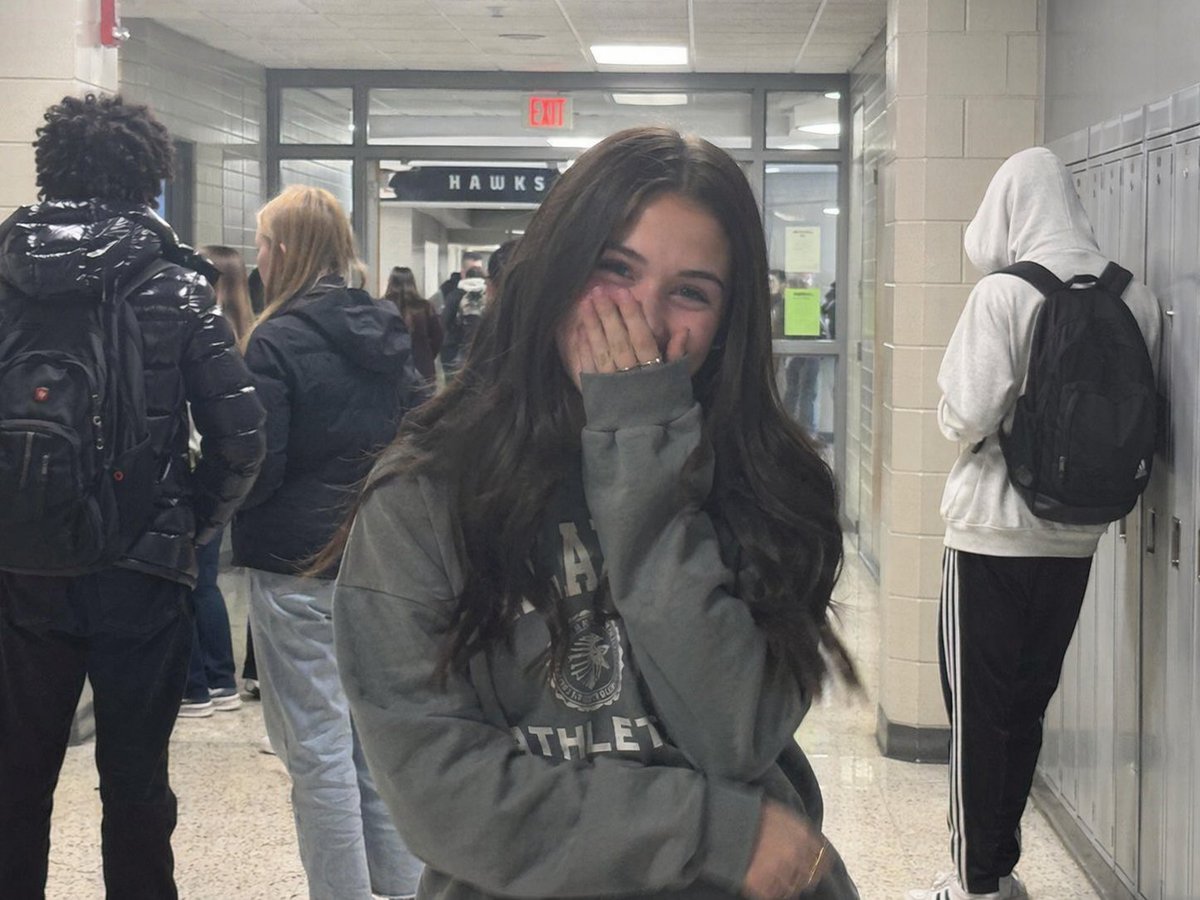 Candid School Days Snap