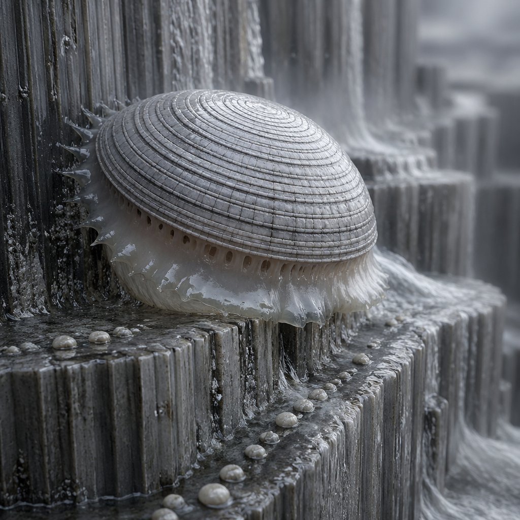 Phantom Shell Jellyfish