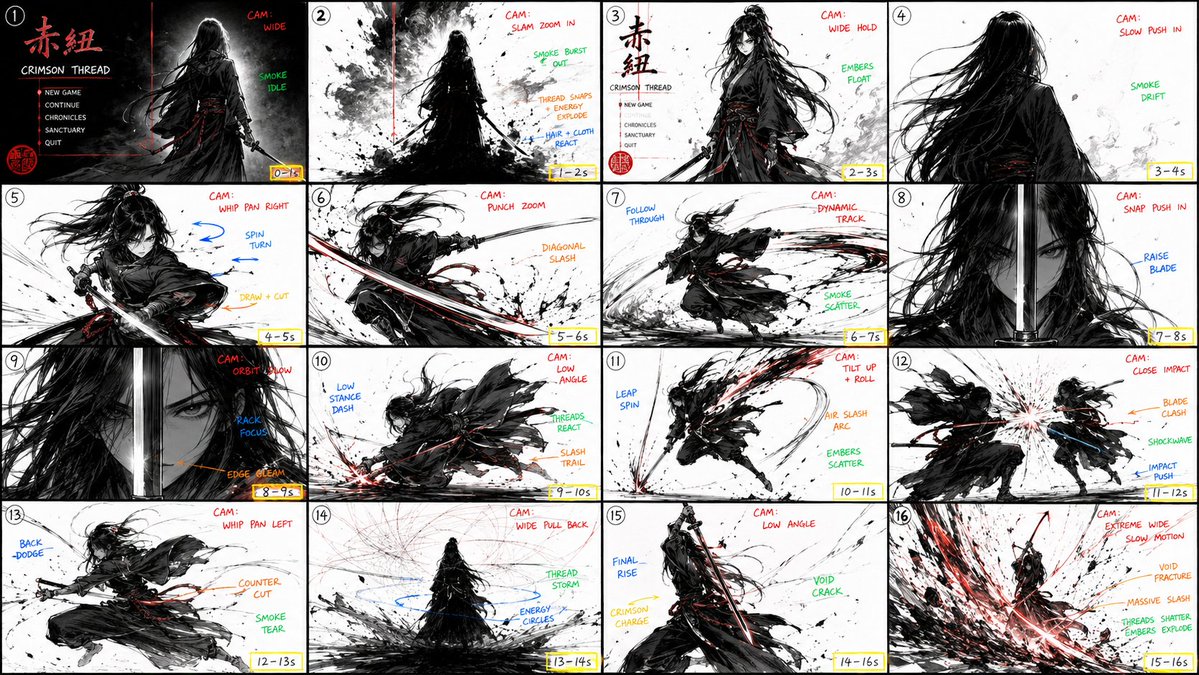 Dark Ronin Battle