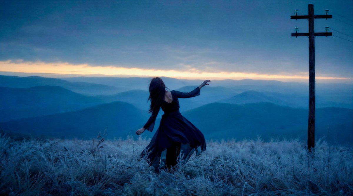 Dawn Wind Dance Alone