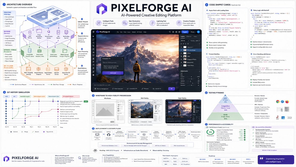 AI Powered Photo Editing App