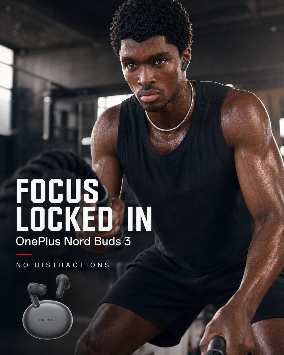 Focus Locked In Premium Ad