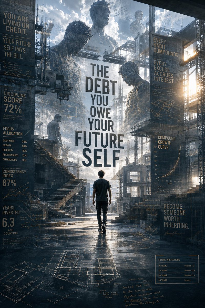 The Debt You Owe Future Self