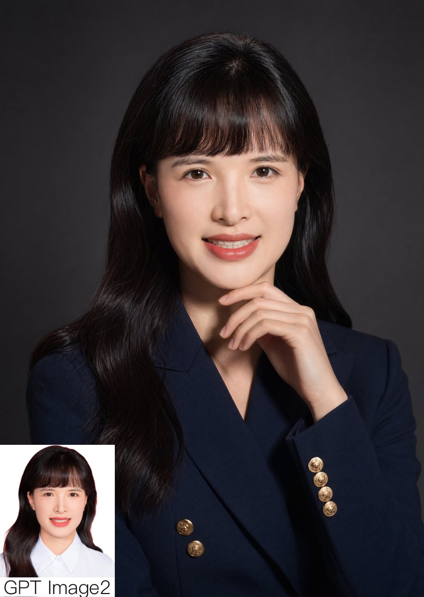 Corporate Headshot Portrait
