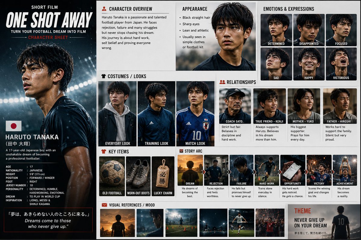 One Shot Away: Football Dream