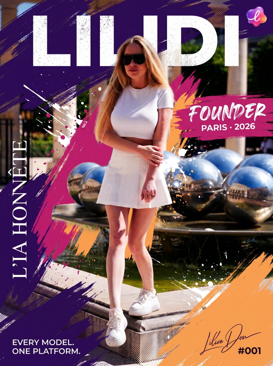 Founder Rising Star Poster Design