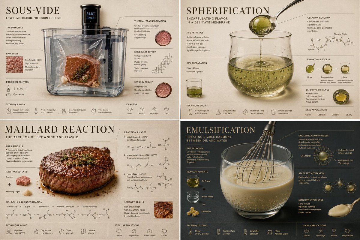 Culinary Chemistry Autopsy