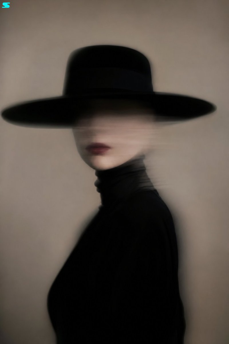 Mystery Behind the Blur Veil