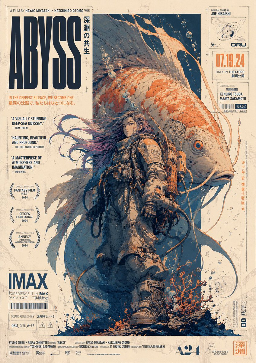 Abyssal Symbiosis