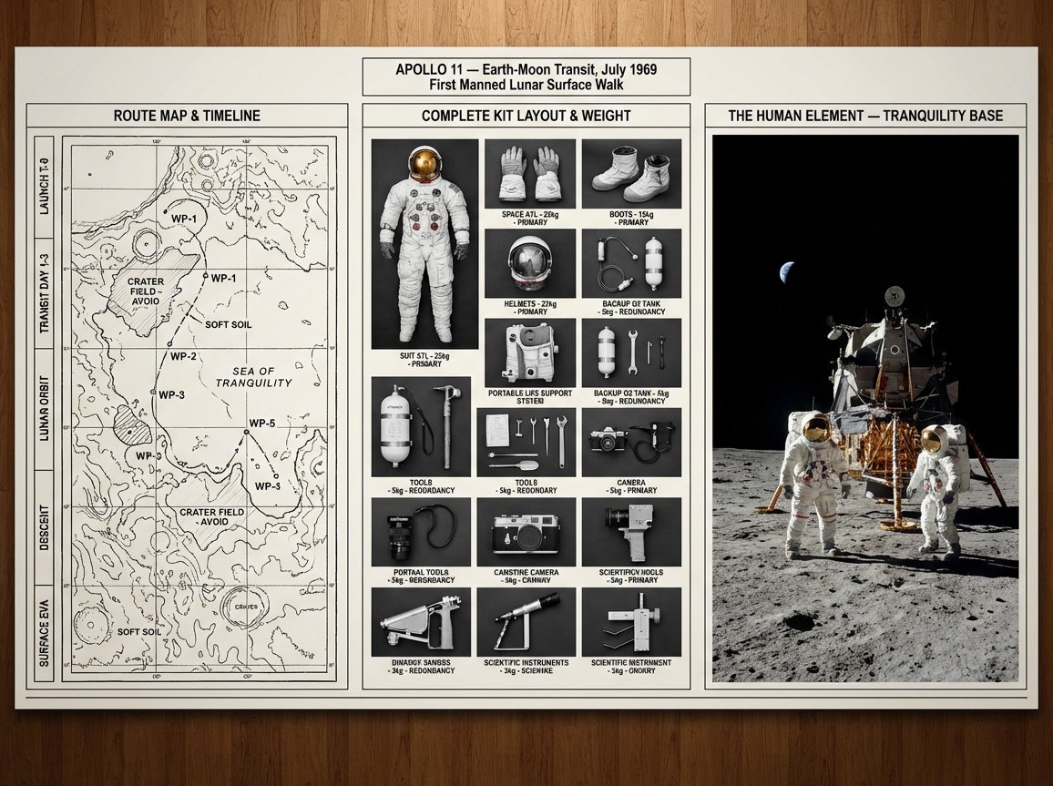 Expedition Strategic Command Board