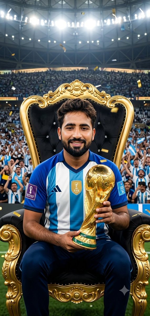 FIFA World Cup Throne