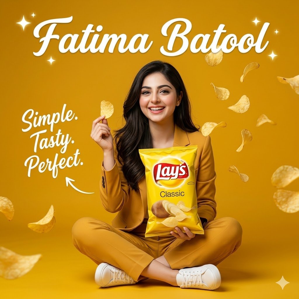 Cheesy Chip Ad