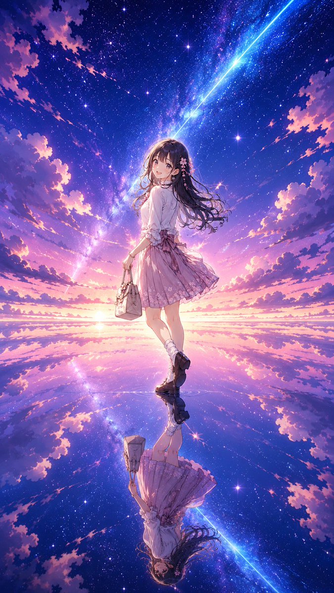 Mirror Starlight Dream Girl