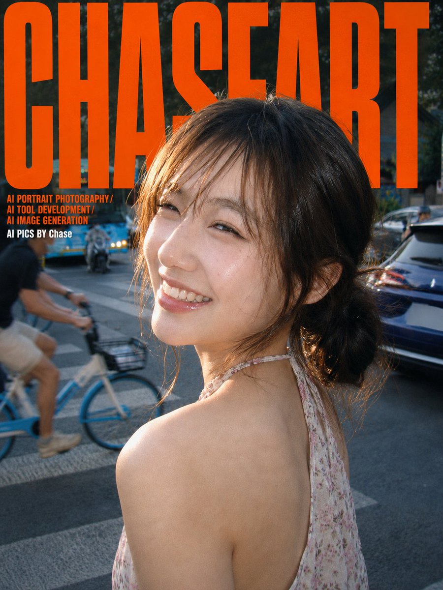 Hutong Smile CCD Snapshot