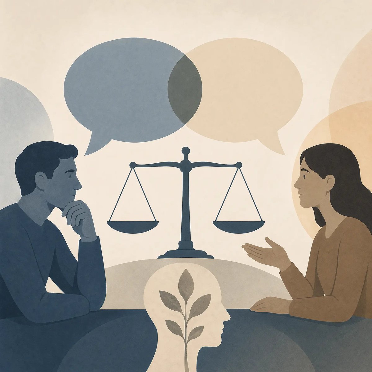 Cross-Strait Dialogue Balance