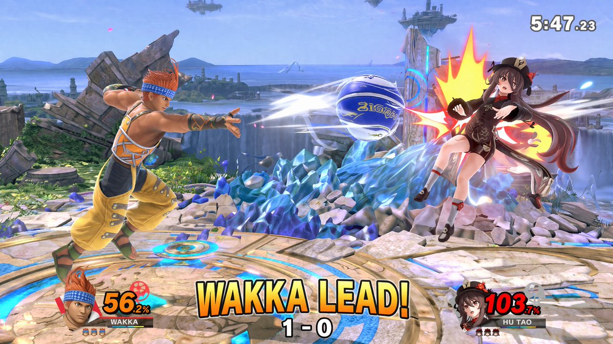 Epic Fighting Game Showdown