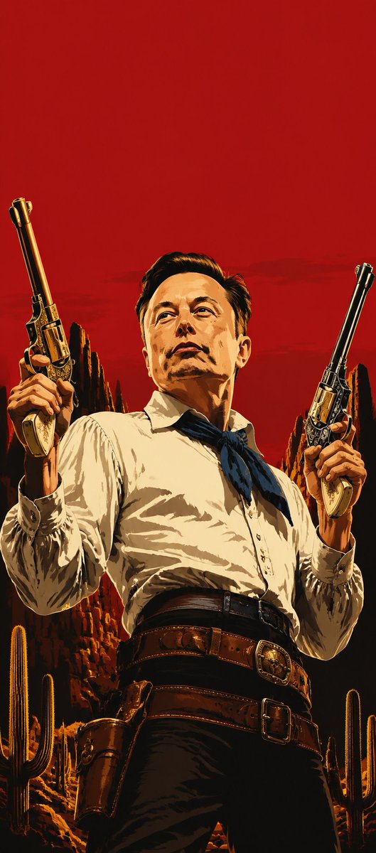 Blood Canyon Gunslinger