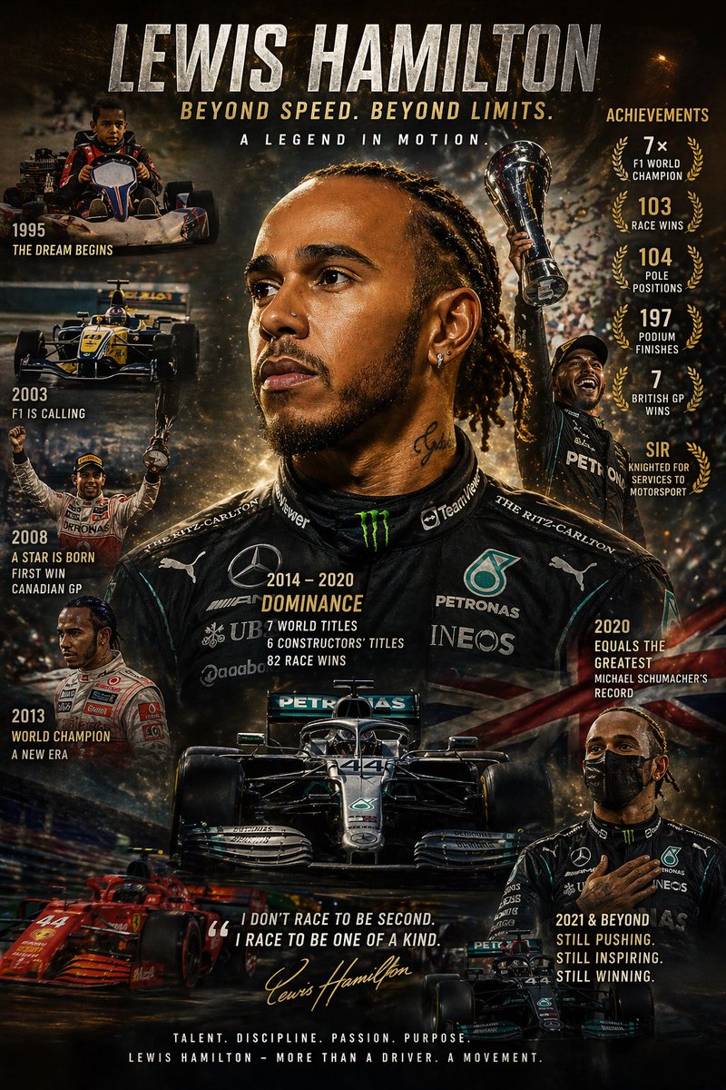 Hamilton Legacy Montage