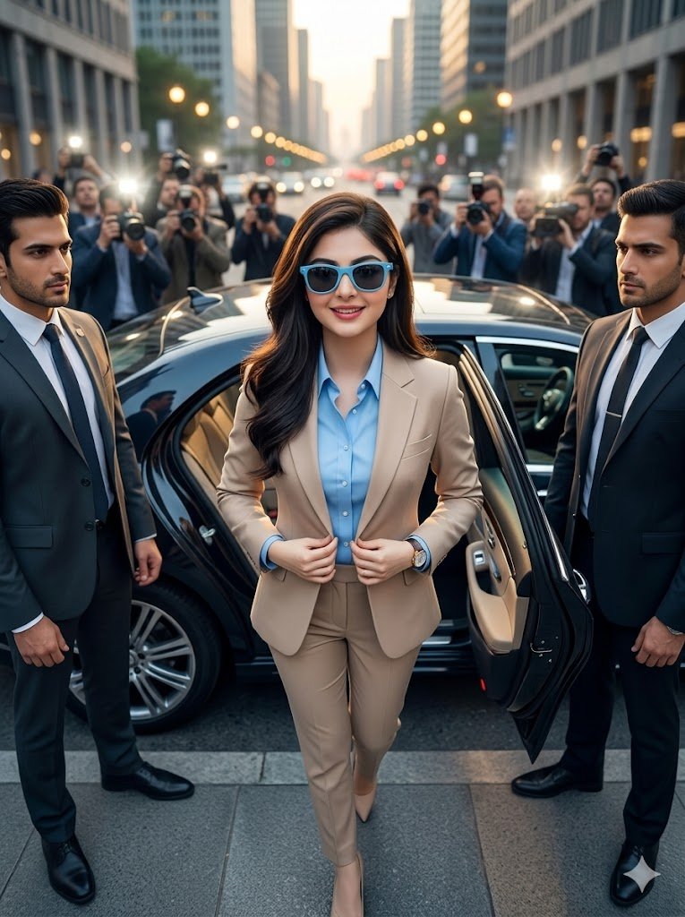 Billionaire Luxury Exit