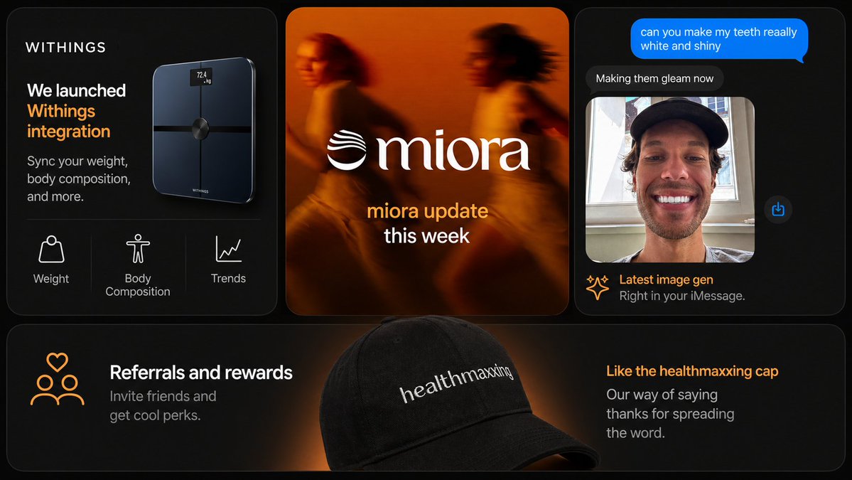 Dark Tech Marketing Collage