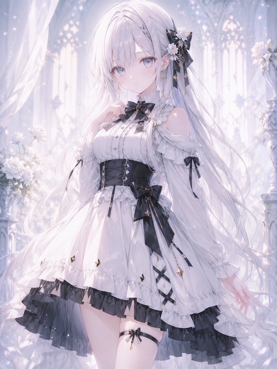 Gothic Lolita Cathedral Dream
