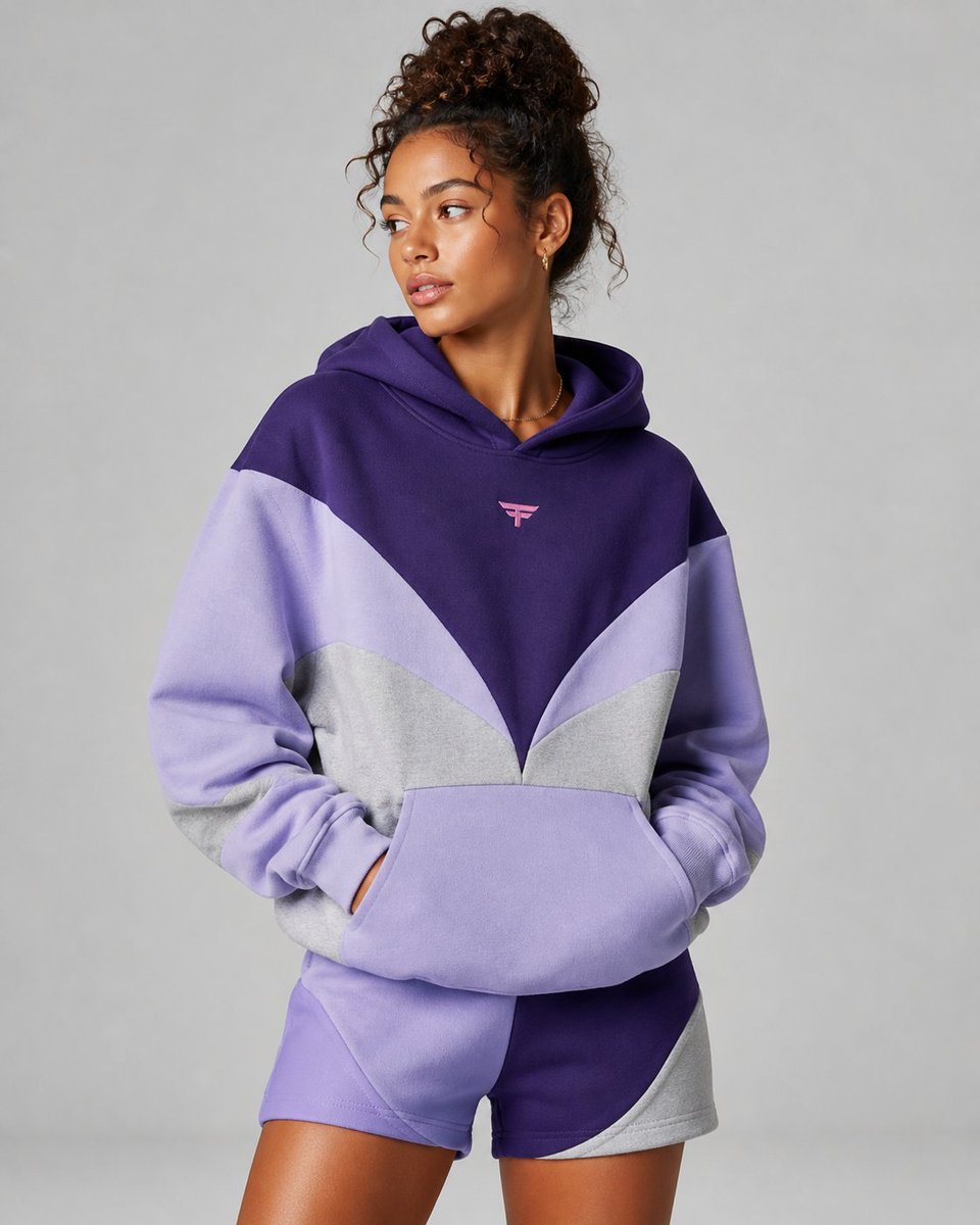 Premium Athletic Fashion Studio Portrait