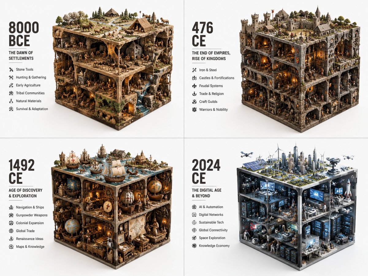 Era Cube Grid Visual System