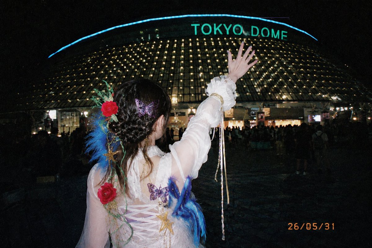 Tokyo Dome Farewell Night