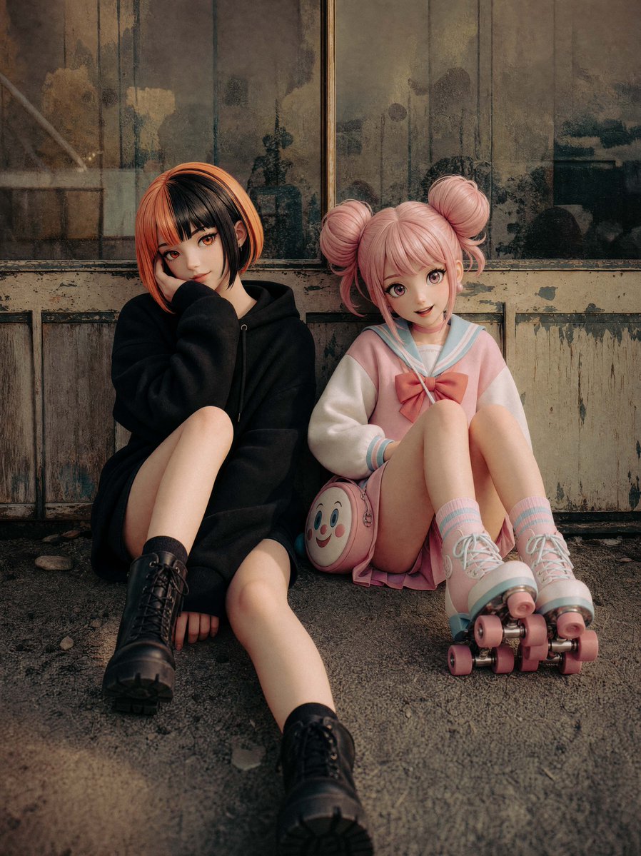 Life-Size Collectible Doll Transformation