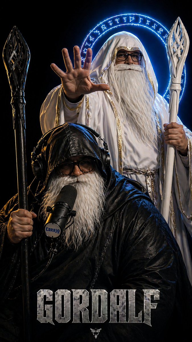 Heavy Metal Magic Studio