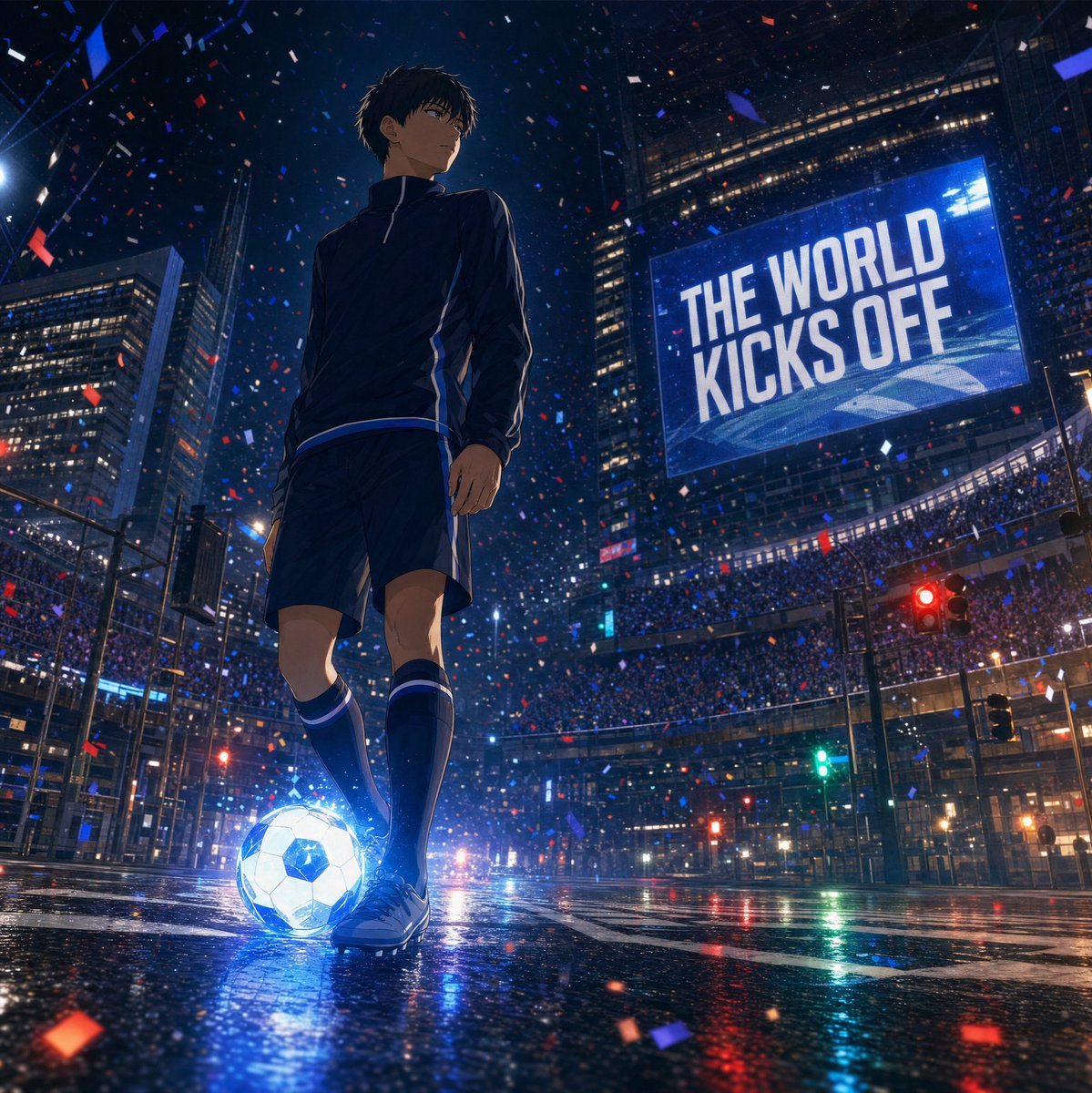 World Cup Night Kickoff