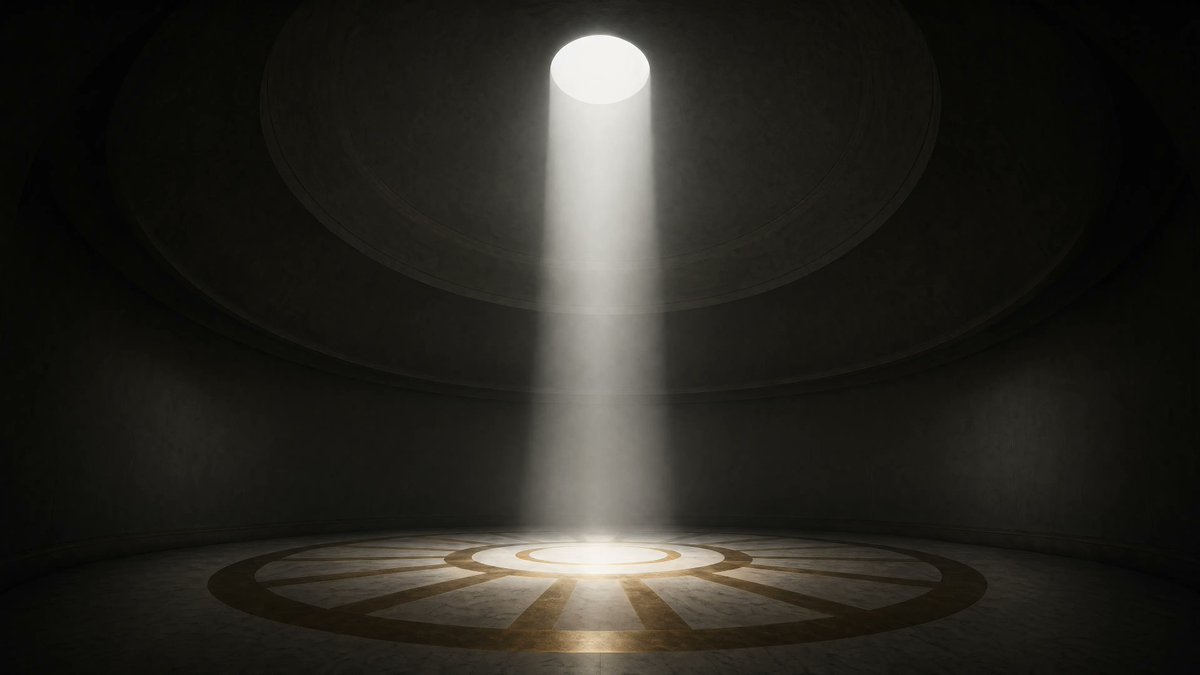 Sacred Light Chamber