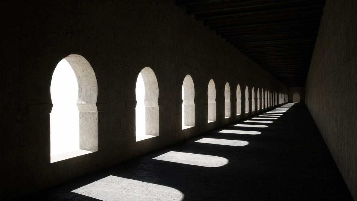 Shadows of Forgotten Light