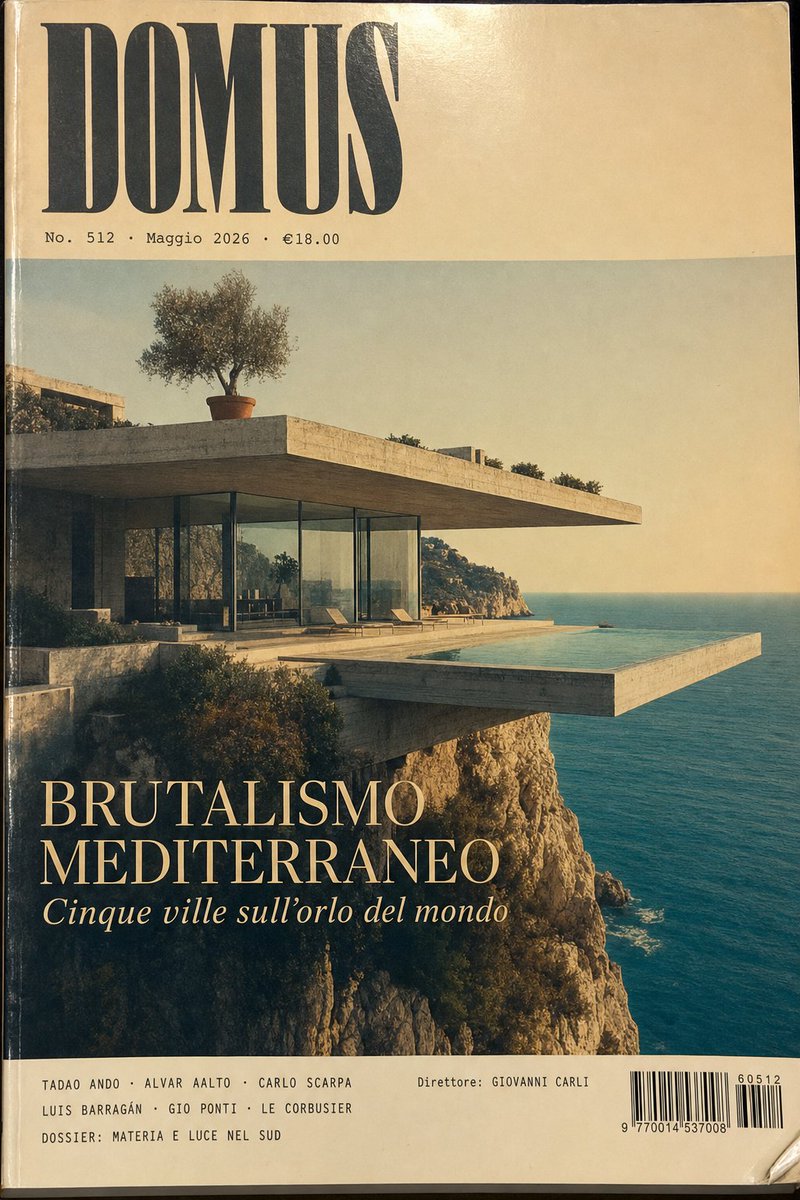 Vintage 70s Magazine Cover Design