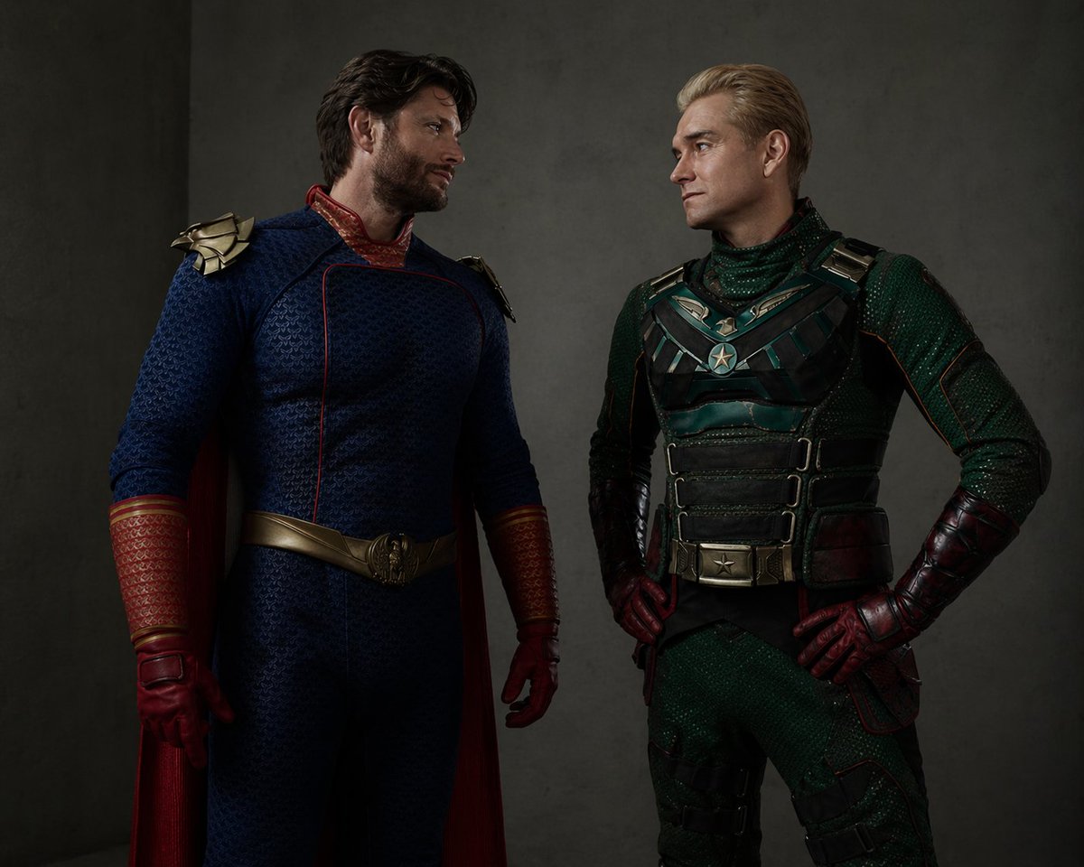 Superhero Showdown
