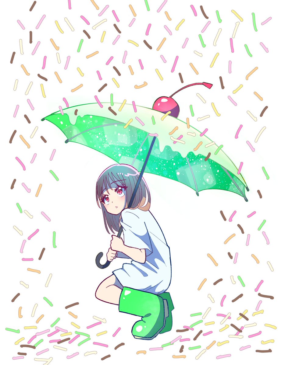 Melon Soda Girl